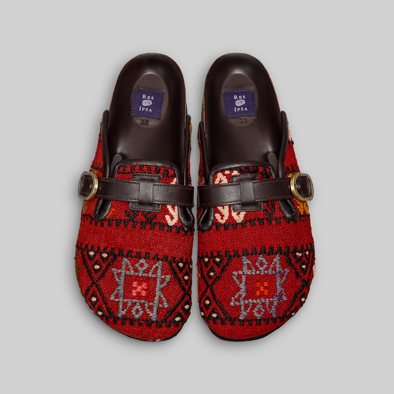 Men's Kilim Clog Size 13