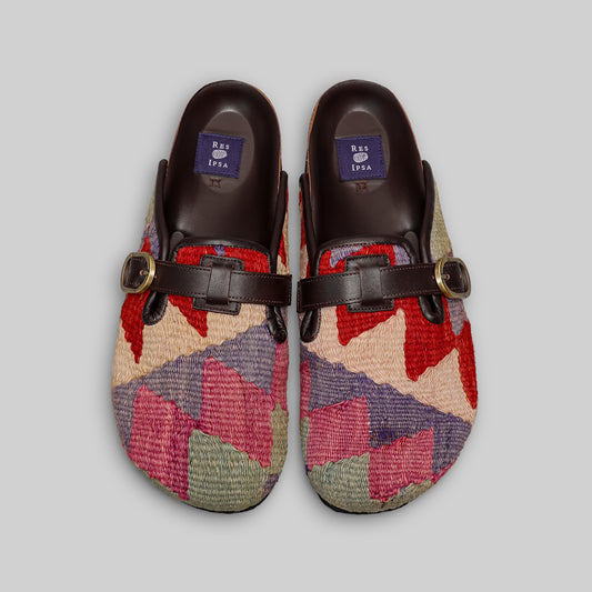 Men's Kilim Clog Size 13