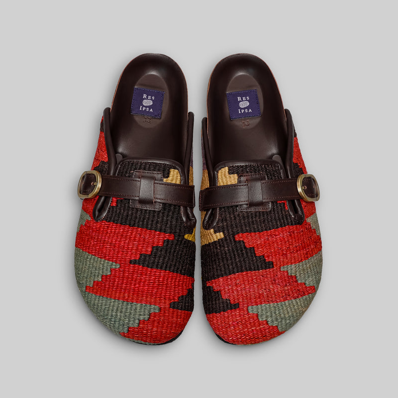 Men's Kilim Clog Size 13
