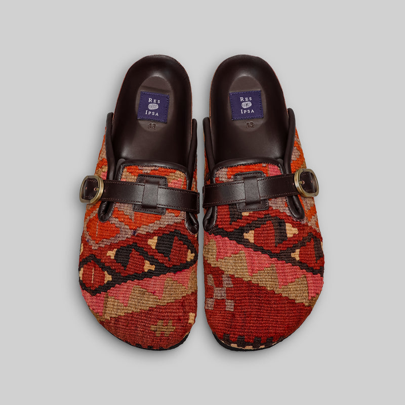 Men's Kilim Clog Size 13
