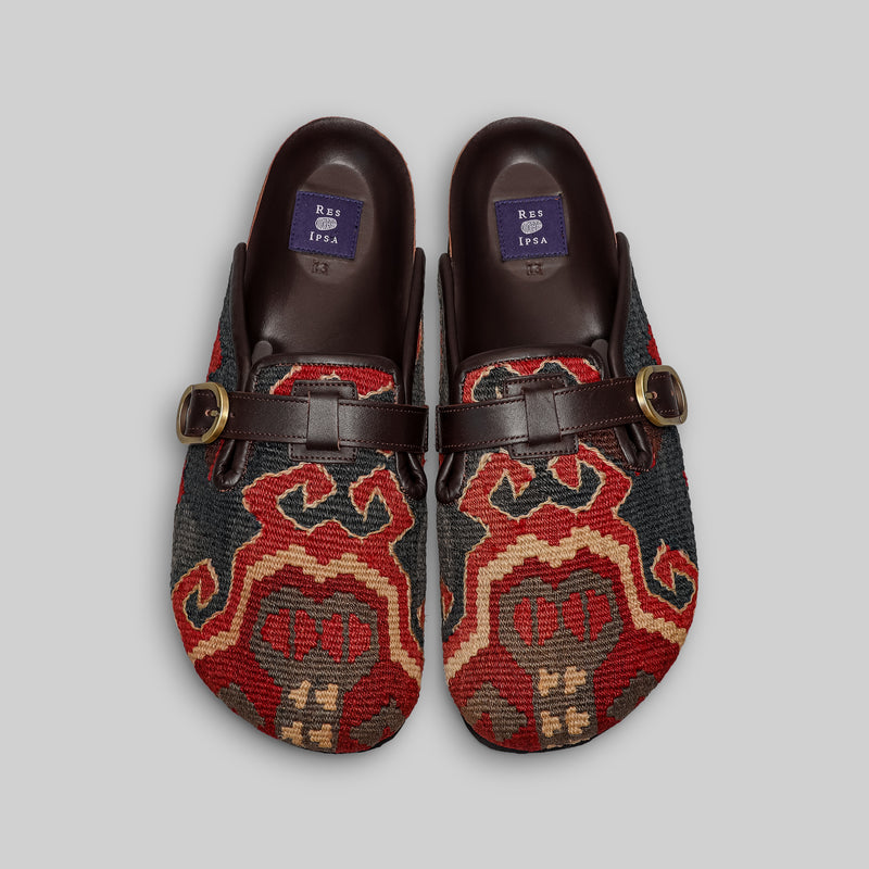 Men's Kilim Clog Size 13