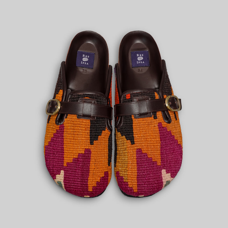Men's Kilim Clog Size 13