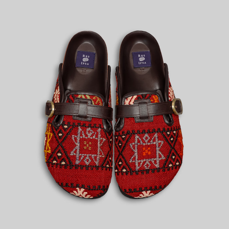 Men's Kilim Clog Size 12