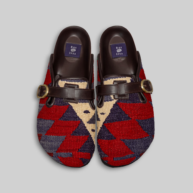 Men's Kilim Clog Size 12