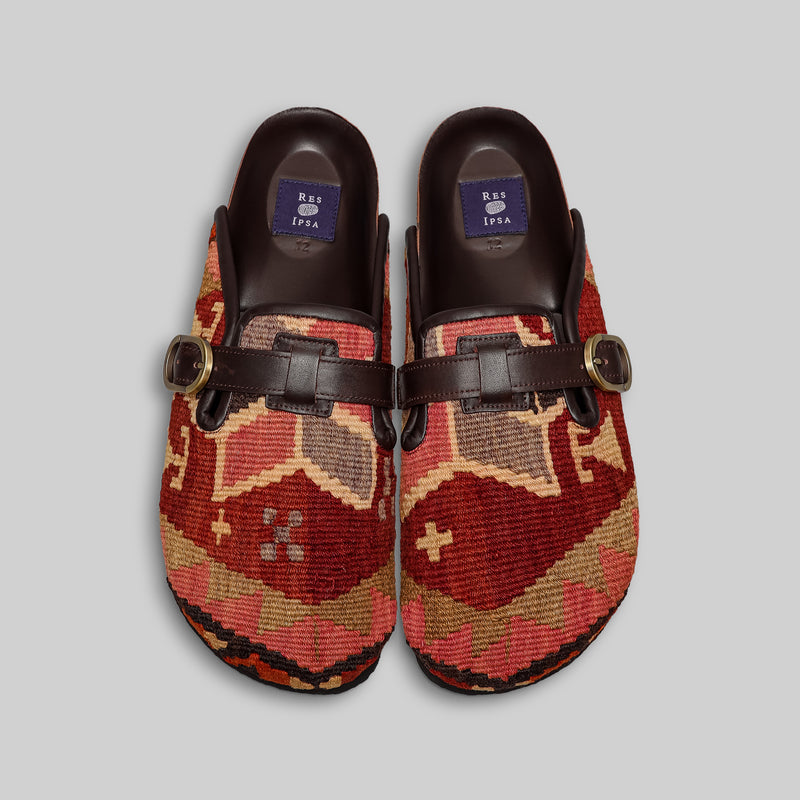 Men's Kilim Clog Size 12