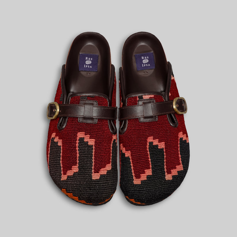 Men's Kilim Clog Size 12