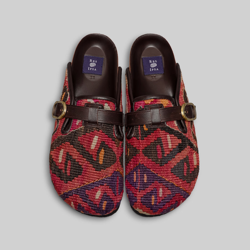 Men's Kilim Clog Size 12