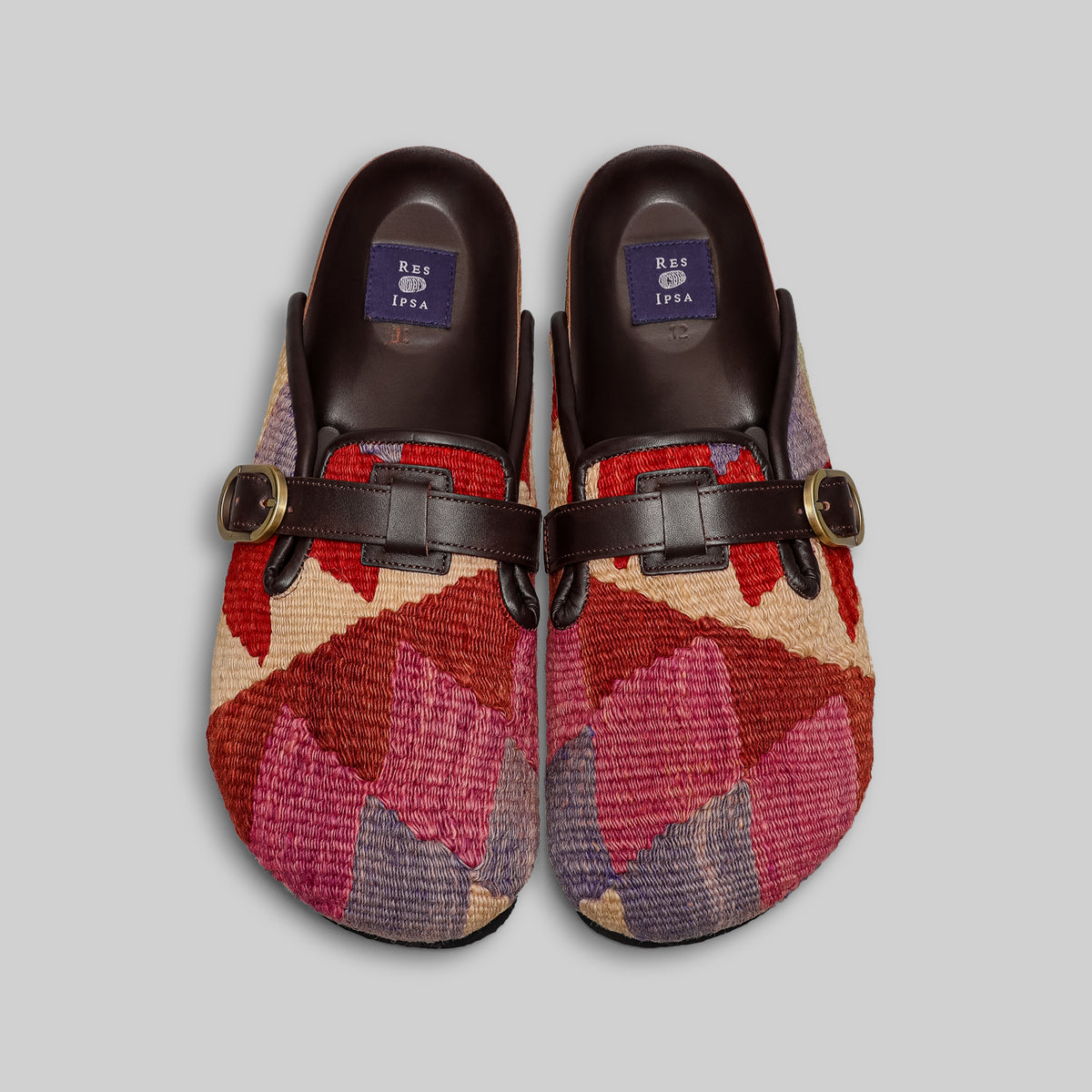 Men's Kilim Clog Size 12