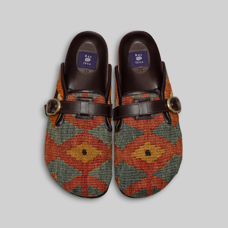Men's Kilim Clog Size 12
