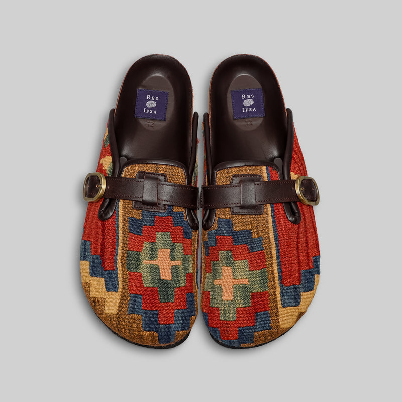 Men's Kilim Clog Size 12