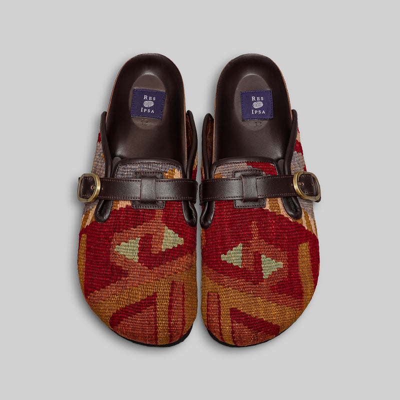 Men's Kilim Clog Size 12