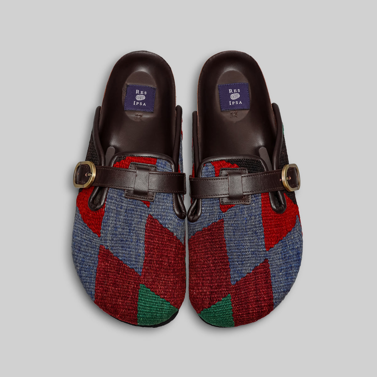 Men's Kilim Clog Size 12