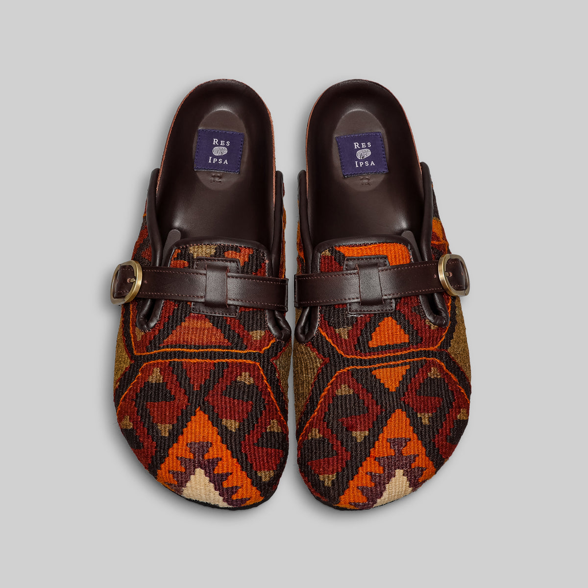 Men's Kilim Clog Size 12