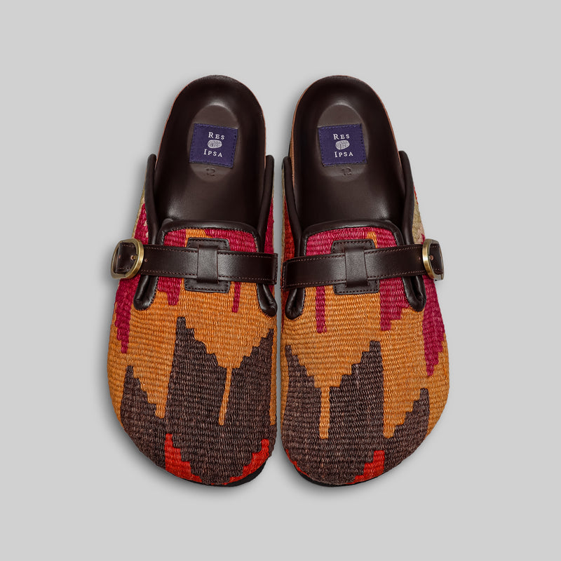 Men's Kilim Clog Size 12
