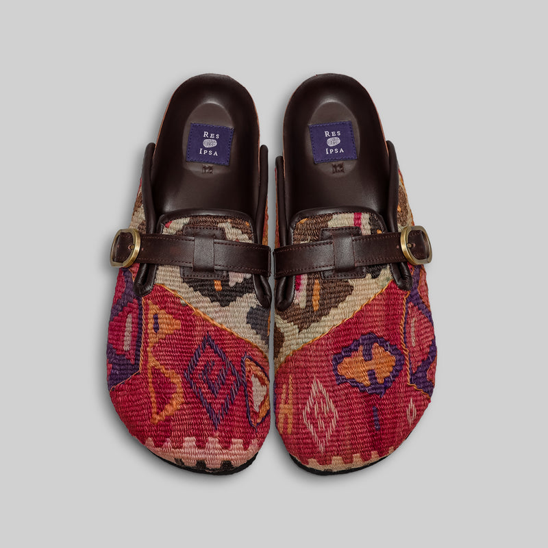 Men's Kilim Clog Size 12