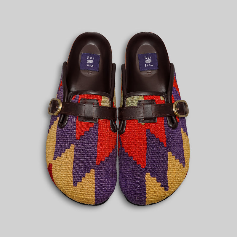 Men's Kilim Clog Size 12
