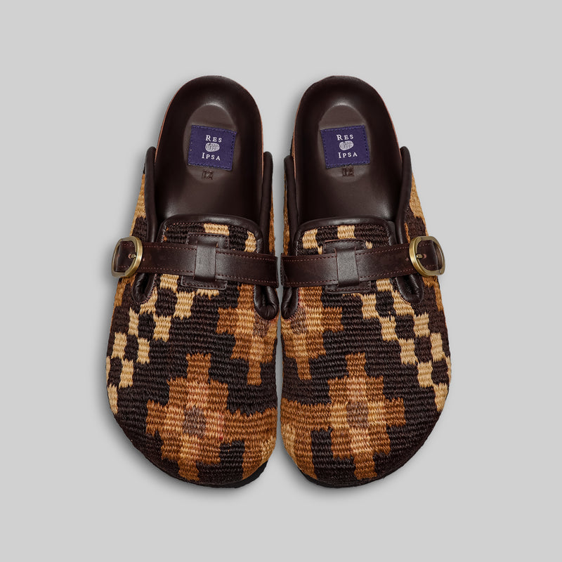 Men's Kilim Clog Size 12