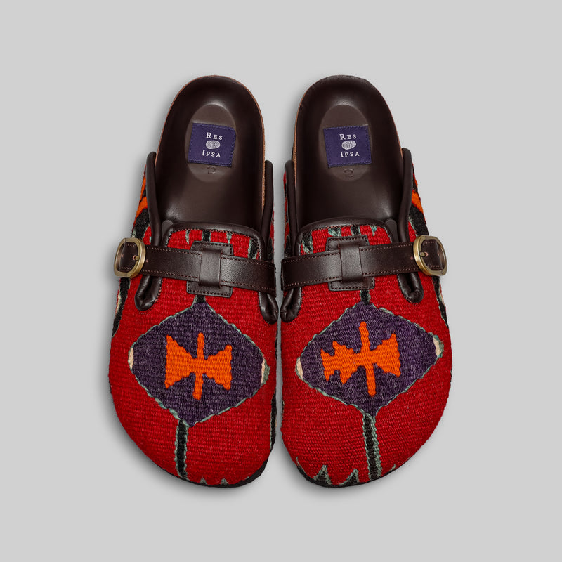 Men's Kilim Clog Size 12