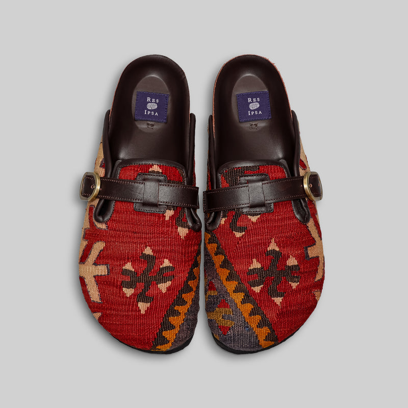 Men's Kilim Clog Size 12