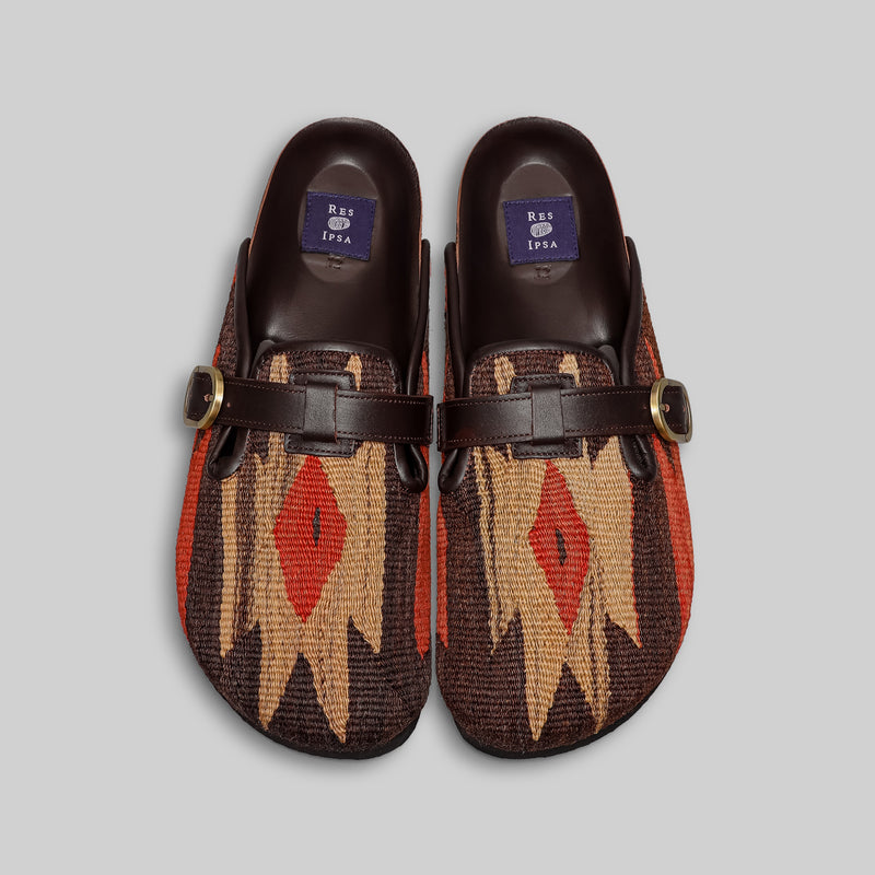 Men's Kilim Clog Size 12