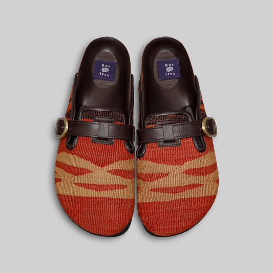 Men's Kilim Clog Size 11