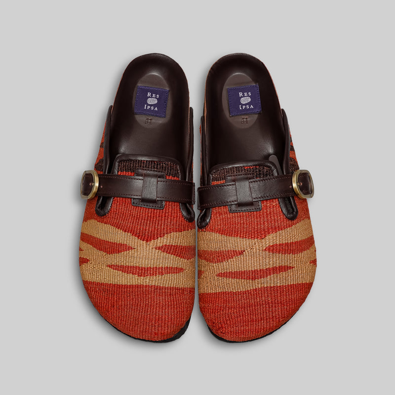 Men's Kilim Clog Size 11