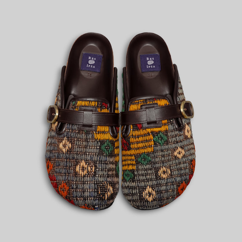 Men's Kilim Clog Size 11