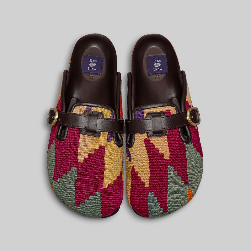 Men's Kilim Clog Size 11