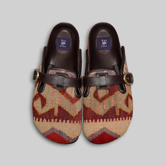 Men's Kilim Clog Size 11