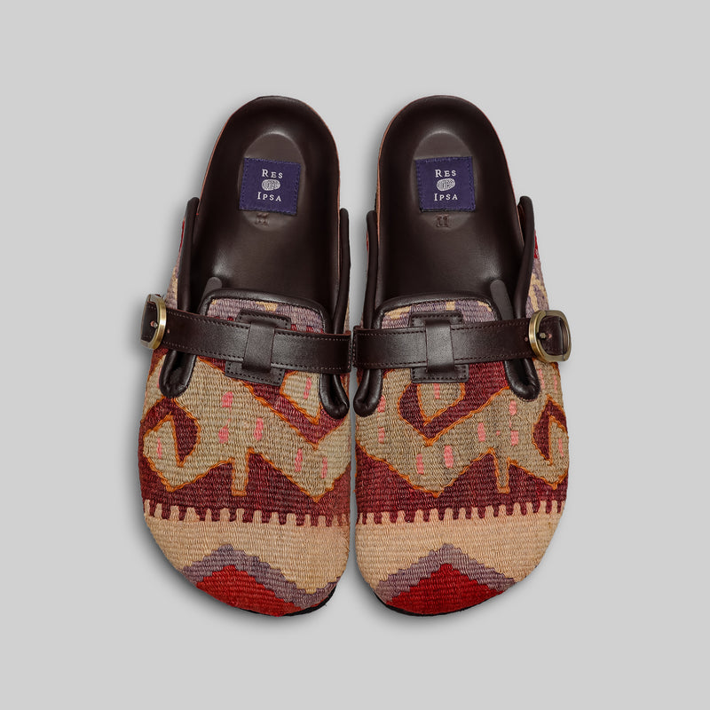 Men's Kilim Clog Size 11