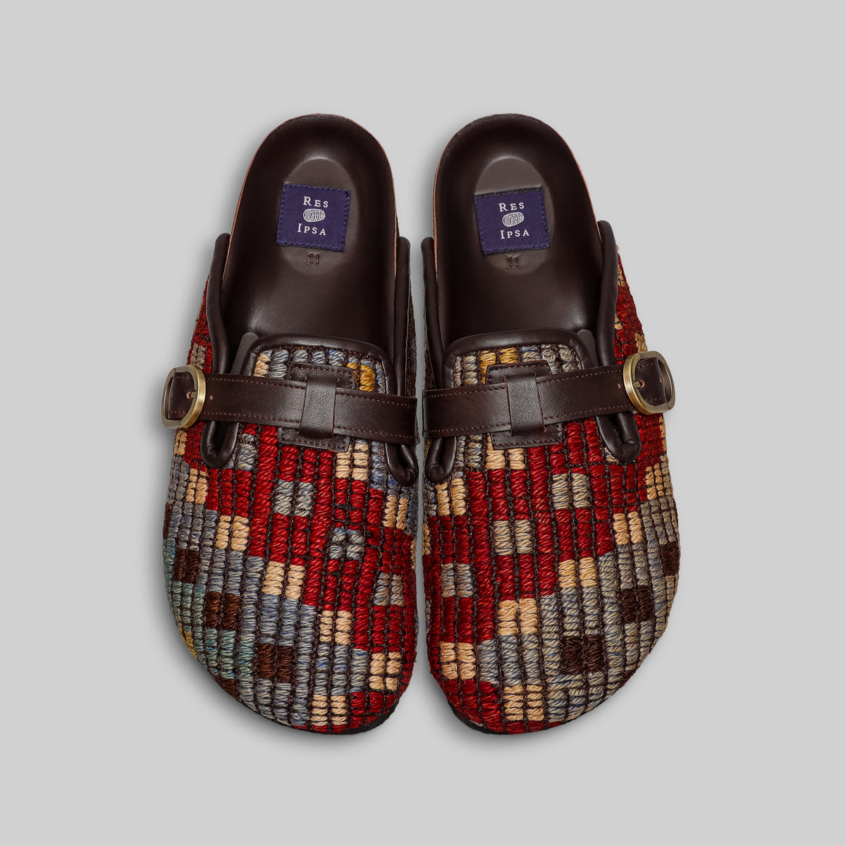 Men's Kilim Clog Size 11