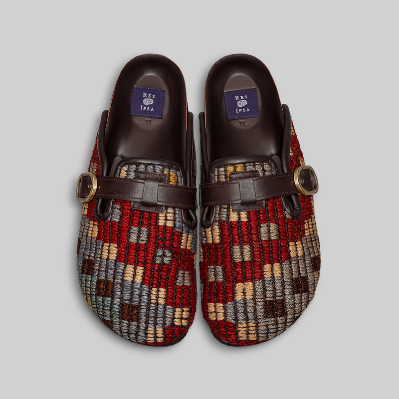Men's Kilim Clog Size 11