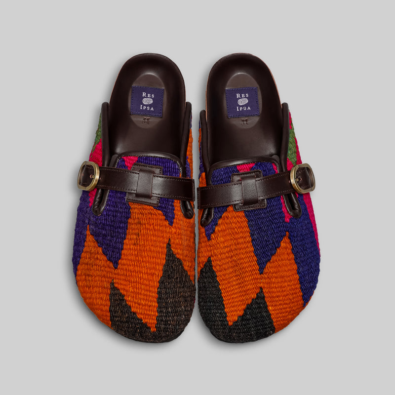 Men's Kilim Clog Size 11