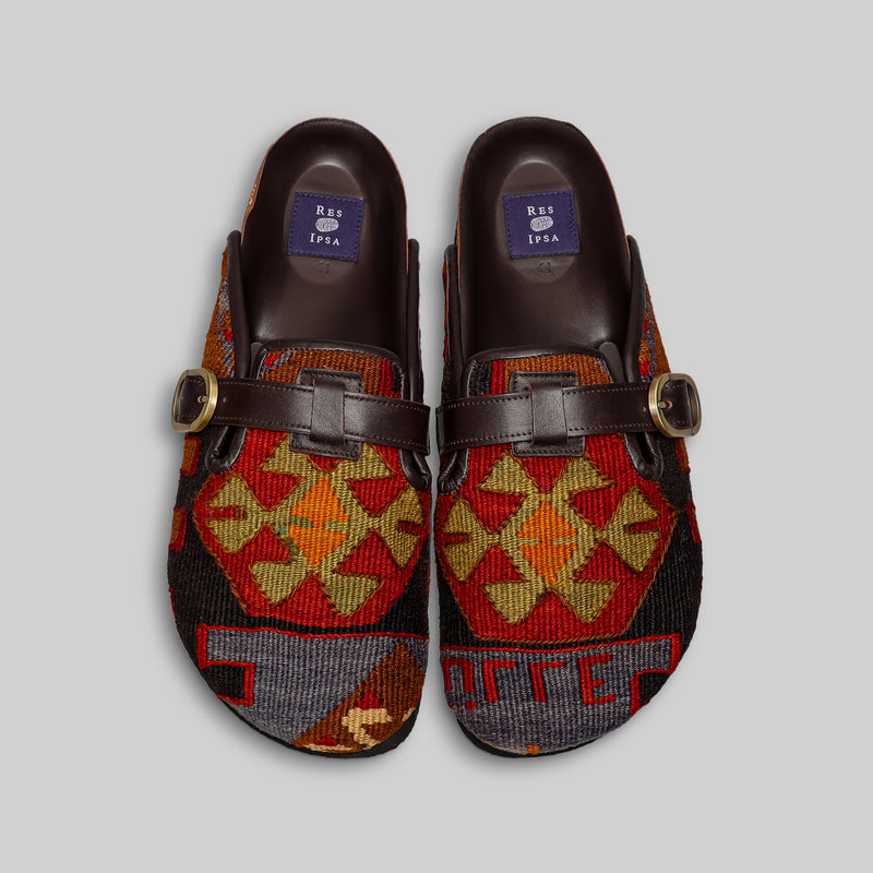 Men's Kilim Clog Size 11