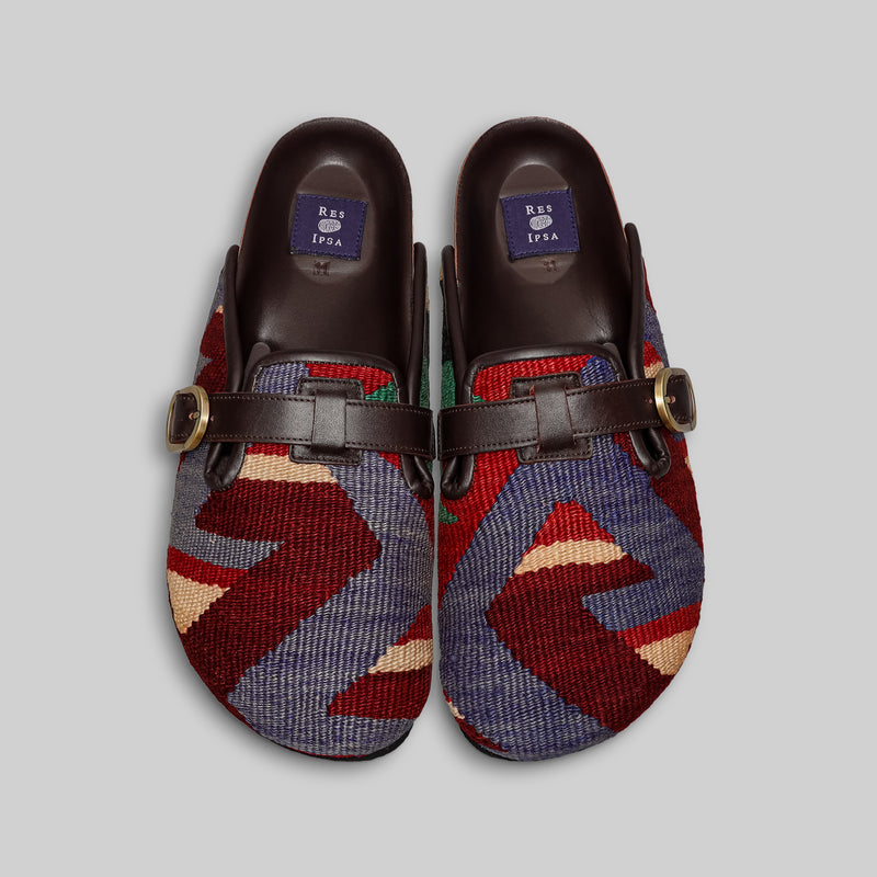 Men's Kilim Clog Size 11