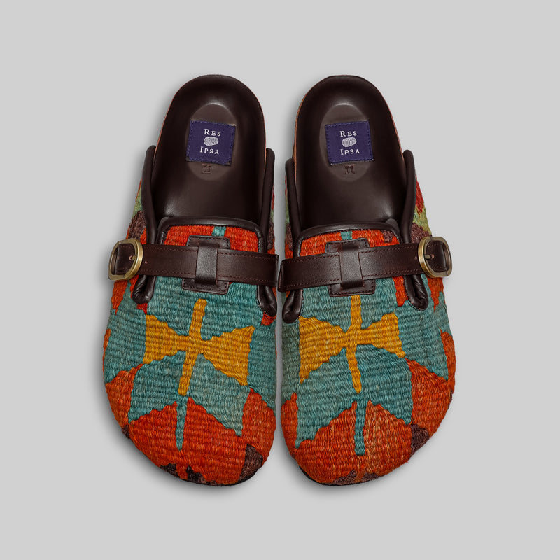 Men's Kilim Clog Size 11