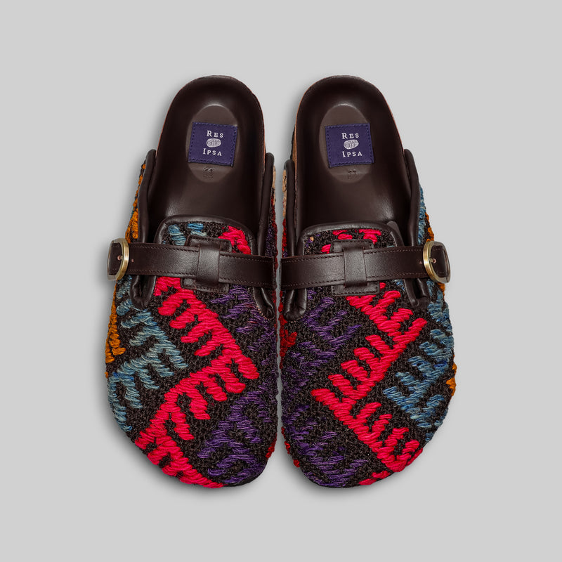 Men's Kilim Clog Size 11