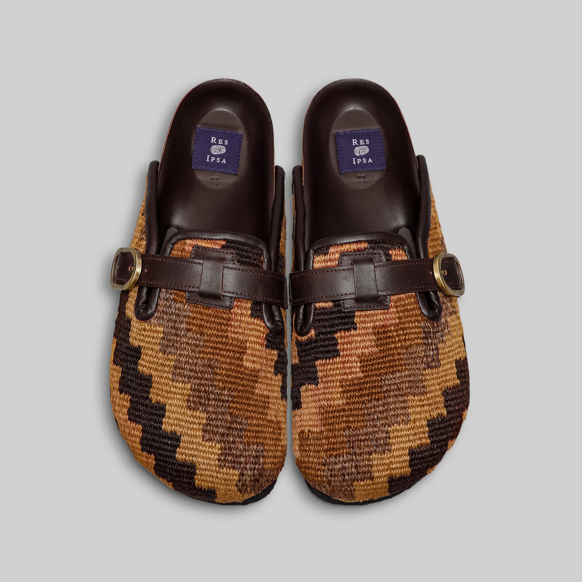 Men's Kilim Clog Size 11