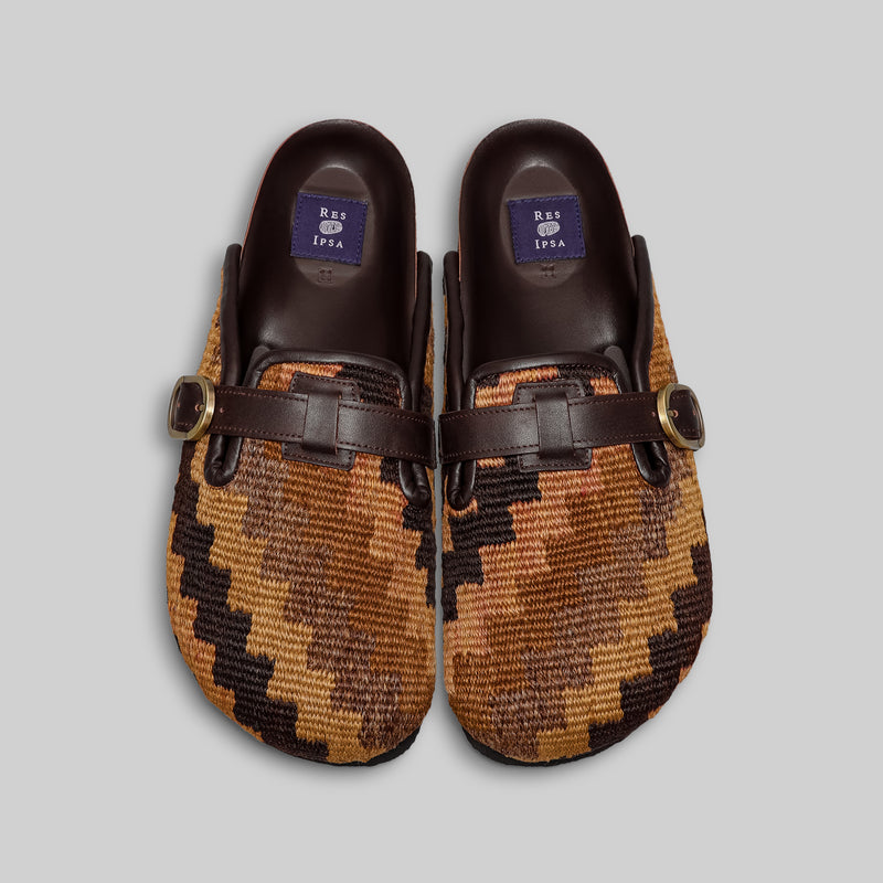 Men's Kilim Clog Size 11