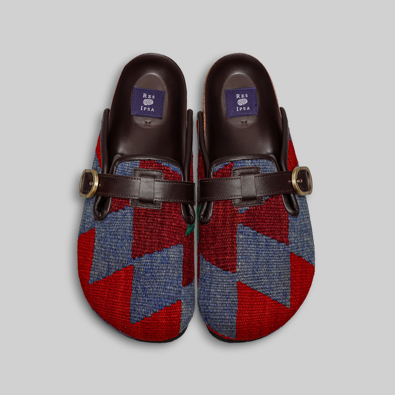 Men's Kilim Clog Size 11
