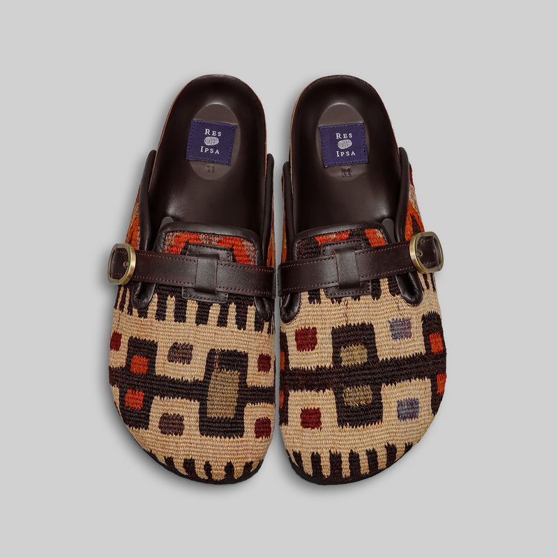 Men's Kilim Clog Size 11