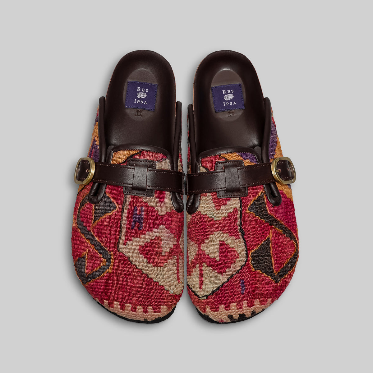 Men's Kilim Clog Size 11