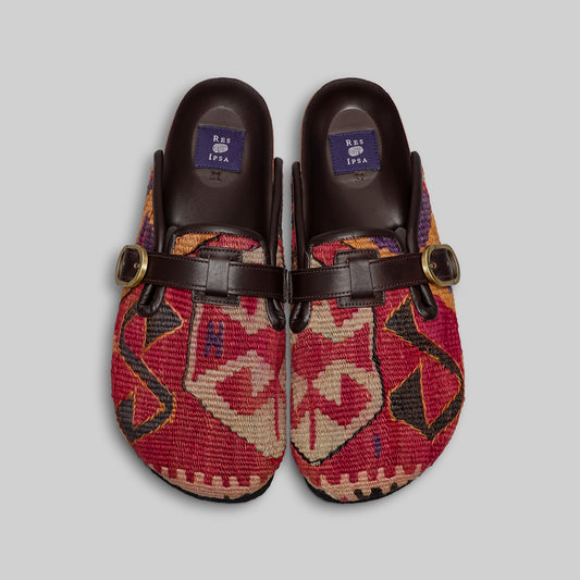 Men's Kilim Clog Size 11