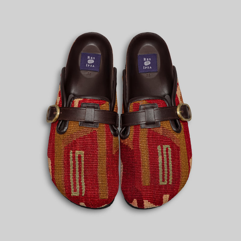 Men's Kilim Clog Size 11
