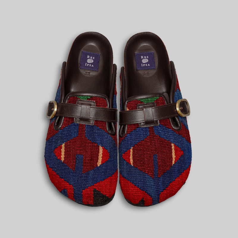 Men's Kilim Clog Size 10