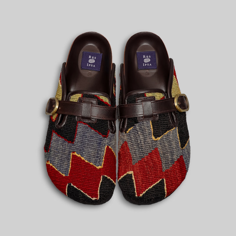 Men's Kilim Clog Size 9
