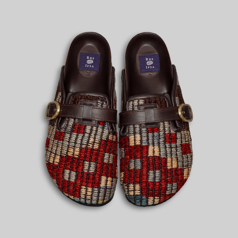Men's Kilim Clog Size 9