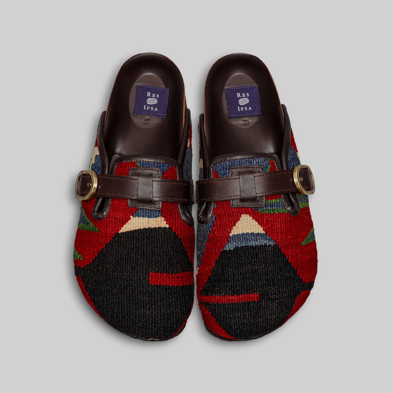 Men's Kilim Clog Size 9
