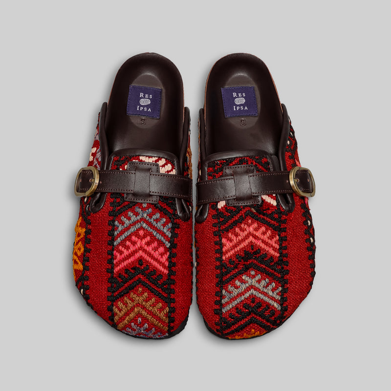 Men's Kilim Clog Size 9