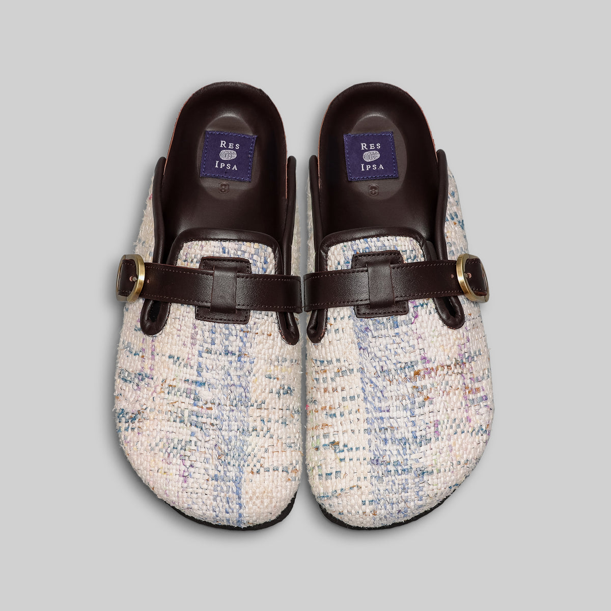 Men's Kilim Clog Size 8